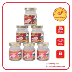 Combo 10 hủ yến đường phèn 30% hàm lượng (VITAL PROTEINS) - Yến Sào Hạnh Nguyễn