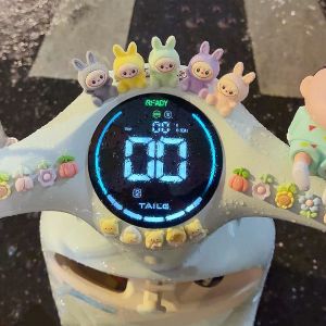 Đồ Trang Trí Xe Điện Dễ Thương Phụ Kiện Nhỏ Trang Trí Thắt Nút Bướm Đồ Trang Trí Nhỏ Cho Xe Điện Xe Điện Thay Đổi Kiểu Dáng