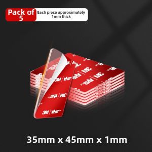 3M | High Strength Thin Heat-Resistant Transparent Nanotech Adhesive Tape