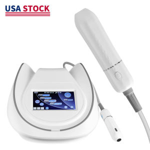 Vmax Hifu Machine Wrinkle Remover Skin Rejuvenation Ultrasonic machine one handle 68000 Shots for smas lifting