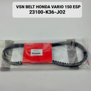 Vanbelt Vario 125 Led / V Belt Vario 150 Esp / Panbel Honda Pcx Original premium - 23100-K36-JO2