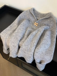 Fashionable French Style Womens Knitwear Winter New Arrival