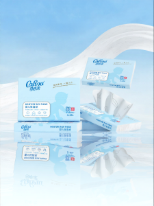 COROU | Moisturizing Baby Soft Tissues