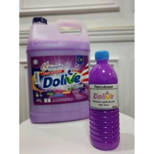 Dolive 500ml Percubaan (Beli 10 Percuma 1)
