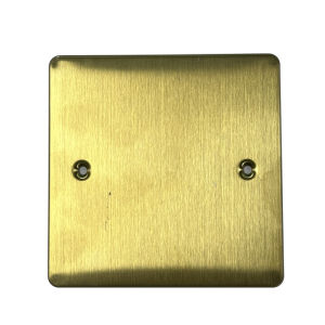 85 Hole Spacing with Cable Entry Floor Outlet Cover Plate Bottom Case Cassette Junction Box Sealing Hole Copper Lid Blankoff Flange 120 Type