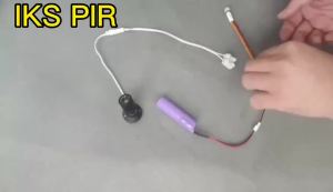 Probe Bending Probe Vertical Probe Extension Wide Voltage 3V 5V 12V 24V DC Intelligent Human Body Sensor Detection Motion Switch