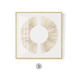 Modern Luxury Decorative Painting