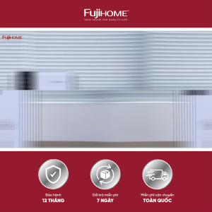 Máy hút ẩm bán dẫn mini Fujihome DHP23-MINI – Peltier lõi kép điều khiển từ xa - Bảo hành điện tử toàn quốc