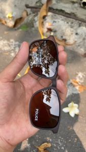 TERMURAHHHH!!!!! Kacamata Police Sunglasses Fashion Trendy Pria/Wanita Police P1216 Free Cleaner Kacamata Fullset