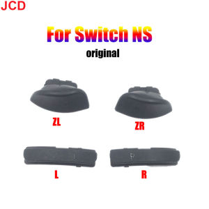 JCD | Nút Thay Thế Chính Hãng L R ZR ZL Cho Bộ Điều Khiển Nintendo Switch NS Joy Con Phụ Kiện Tay Cầm Trái Phải