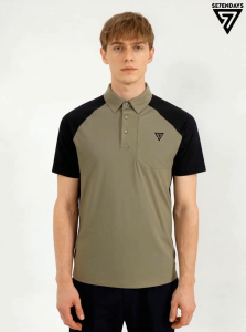 SE7ENDAYS AeroFlex™ Polo EVERYDAY MOTION เสื้อโปโล ผู้ชาย พรีเมียม