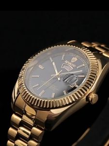 BINBOND B0733 นาฬิกา นาฬิกาชาย สแตนเลส สายนาฬิกา กันน้ํา เรืองแสง ปฏิทิน แว่นขยา