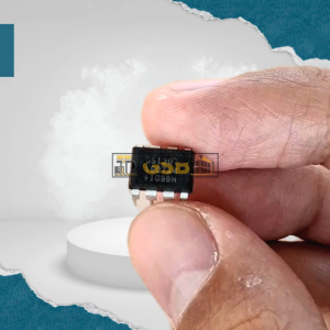 IC DS1307 DIP Original RTC Clock untuk Mikrokontroler