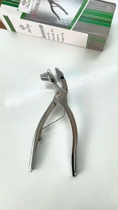 Kìm căng bạt quảng cáo Bản 12 cm căng khung in lụa căng vải canvas - 028