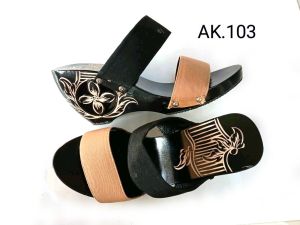 Kelom Wedges Bintang Ukir Tali Ban Dua Ak 103