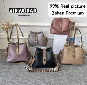 CFG-TAS WANITA KOREA TERBARU VIRAL VIKYA 934464