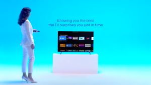 ทีวี 50นิ้ว 32นิ้ว 43นิ้ว สมาร์ททีวี 4K WiFi HDR+ Android 12.0 กล่อง ดิจิตอล tv Smart TV โทรทัศน์ HDMI/VGA/DP รับประกัน 3 ปี