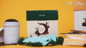 FitPlus Coffee Flavored Botanical Drink