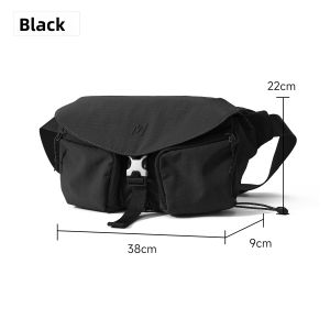 MOYYI | Quick Response Mens Sling Chest Bag