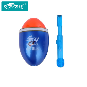 ZYZHE Fishing Float Bobber Quick Replacement to Different Sizes Saltwater or Freshwater Fishing Buoy Ocean Rock Fishing Drift