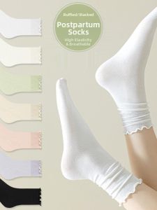 WEIHEHU | Breathable Sweat-absorbent Socks Cotton Medium