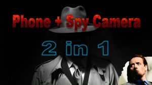 4k Hd Spy Hidden Camera Cell 6s Spy Cam Wireless Mini Camera Spy Hidden Stealth Camera 128G