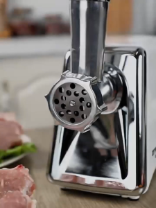 🔥ใช้30ปีก็ยังไม่พัง🔥RAF Meat grinder เครื่องบดหมู R.3364 กำลังสูง 3900W ทำความสะอาด 🔥1 นาทีสำหรับทำไส้กรอก เครื่องบดหมู เครื่องบดสับ เครื่องบดอาหาร เครื่องบดเนื้อ เครื่องหั่นหมู เครื่องปั่นบด เครื่องบดเนื้อสัตว์ เครื่องปั่นเนื้อสัตว์ เครื่องบดหมูไฟฟ้า