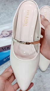 Sandal Wanita Termurah hak 3 cm RING FILADIO