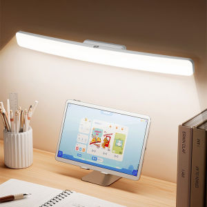 Desk Lamp Hanging Magnetic Table Lamp Led Usb Rechargeable Stepless Dimming Cabinet Closet Wardrobe Night Light