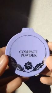 [DUS BIRU] VIVA COMPACT POWDER LILAC / BEDAK PADAT