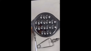 【การจัดส่งท้องถิ่น】จานหอยทากสนามสแตนเลสเกรดสูงจานจานหอยทากหอยทากแผ่นหอยสังข์จานบาร์บีคิวมื้อค่ำสำหรับทำอาหาร