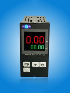 Universal Type Temperature Controller Alarm with Solid State Output AC100-240V Two Groups Sang-A Brand Electronic Thermometer