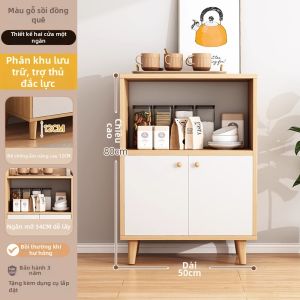 ZHUOHE | Tủ Lưu Trữ Phòng Khách Treo Tường