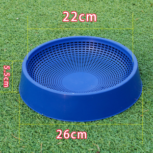 3PCS 21cm Dove Grass Mat Pigeon Nest Mat Coconut Fiber Pigeon Nest Bowl Pad Pigeon Coconut Nest Mat