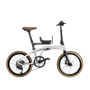 CITYMANTIS | Parent-Child Portable Folding Speed Bike