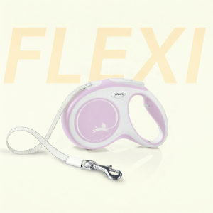 FLEXI | Auto Retractable Alien Dog Leash