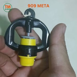 BỊCH 50 CÁI Béc tưới nhỏ kiểu Úc BB 909 đuôi 6ly 10ly ren ngoài 17mm ren côn dùng tưới rau tưới vườn ươm