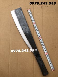 Dao chặt xương 800g chuẩn nhíp xe