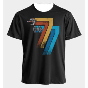 Hasbro | Couple Style Star Wars 3D Digital Printed T-shirt Fashionable Personality Casual Comfortable Loose Oversized T-shirt Top