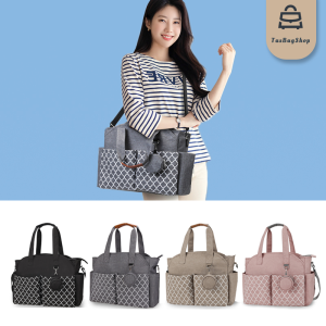 TasBagShop Portable Baby Diaper Bags Waterproof Mommy Bag Stroller Storage Bag Newborn Nurse Bag Suitable for Travel mummy diaper bag