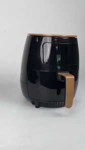 (1-3 Days Delivered)6L 2400W Air Fryer Large Capacity Digital Touch Screen Panel Multifunctional Smart Household Oven Toaster 3-pin SG Plug