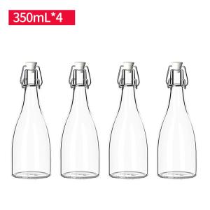 Sealing Soaking Glass Bottle