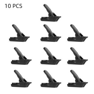 5/10Pcs Awning Clamp Tarp Clips Snap Hangers Tent Camping Survival Tighten Tool for Outdoor Camp Hike