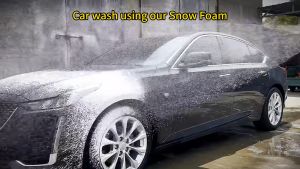 【APEX.Auto Detailing】Car HYDRO Foam Coating 500ML