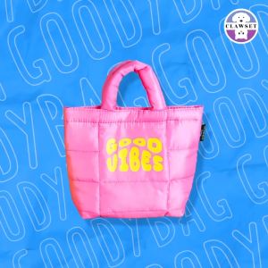 กระเป๋าถือ Goody Bag กระเป๋าใส่ของ แฟชั่น | CLAWSET.BKK