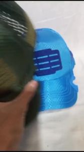 TERBARU TOPI VELCRO LASER MODEL COWOK CORAK TAWON reise tactical