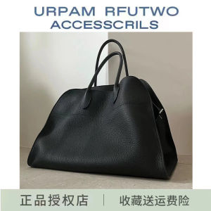URPAM RFUTWO Womens Large Capacity Tote Bag Handheld Briefcase for Work Commuting 2025 New Style Single Shoulder Bag
