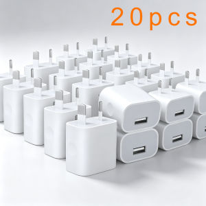 Australian AU Plug USB Wall Charger 5V 2A Power Supply Travel Charging Adapter Block For Smartphone Android IOS Tablet