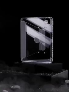 DANYCASE | For iPad 10th Generation Case A16 Case 11th Transparent Case for iPad Air 11 13 M2 M3 Pro 11 12.9 13 M4 M5 10.2 7/8/9th Mini 6 7