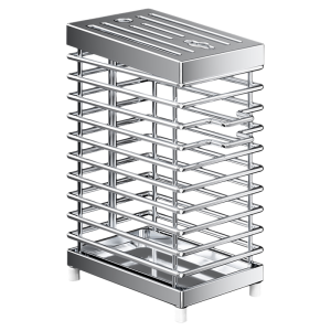 youqin | 304 Stainless Steel Wall Mounted Multifunctional Knife Storage Rack